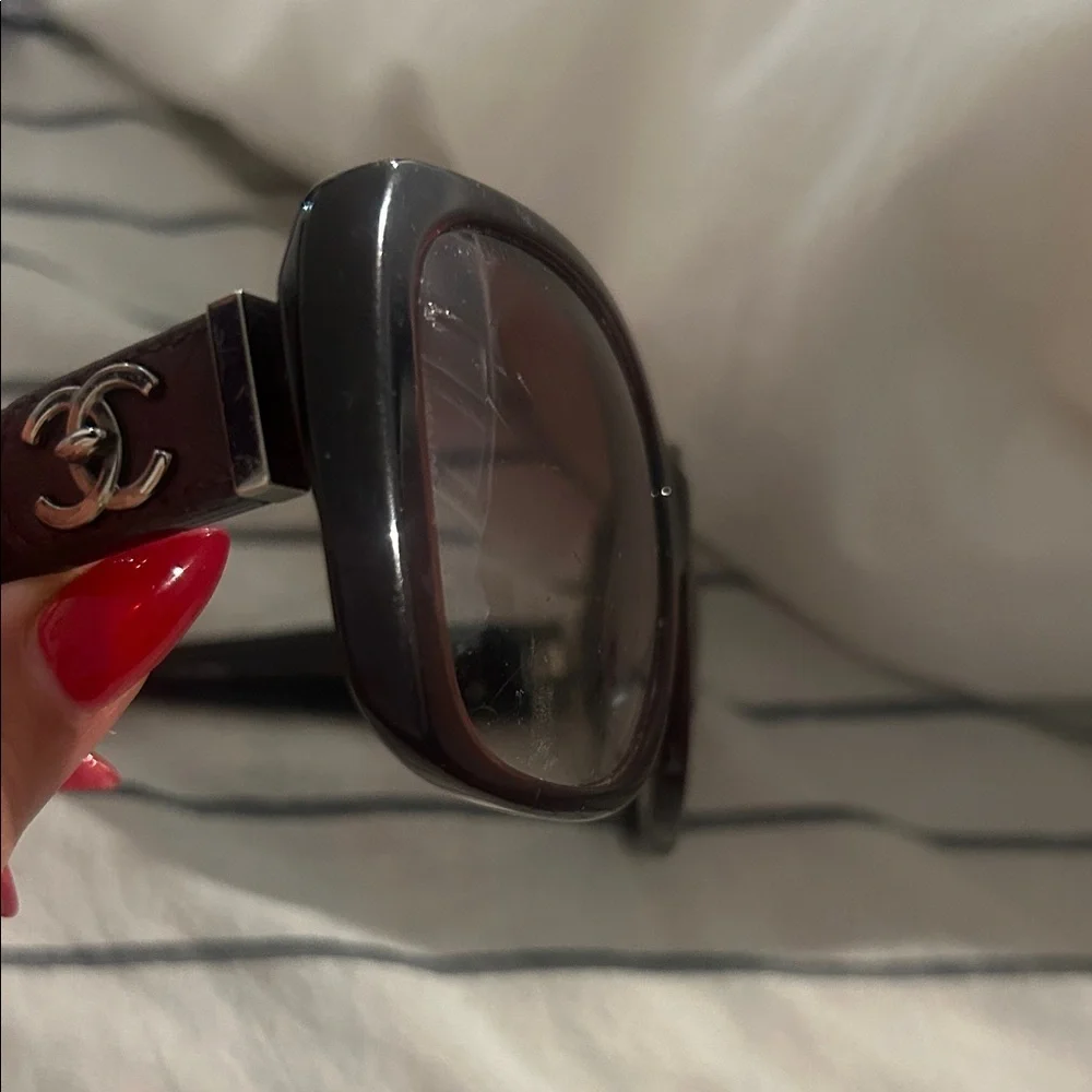 CHANEL Women's Sunglasses - Rouge Rose